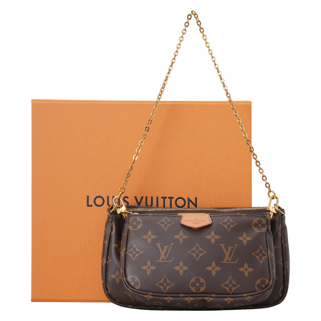 LOUIS VUITTON(USED)루이비통 M44813 멀티포쉐트 악세수아